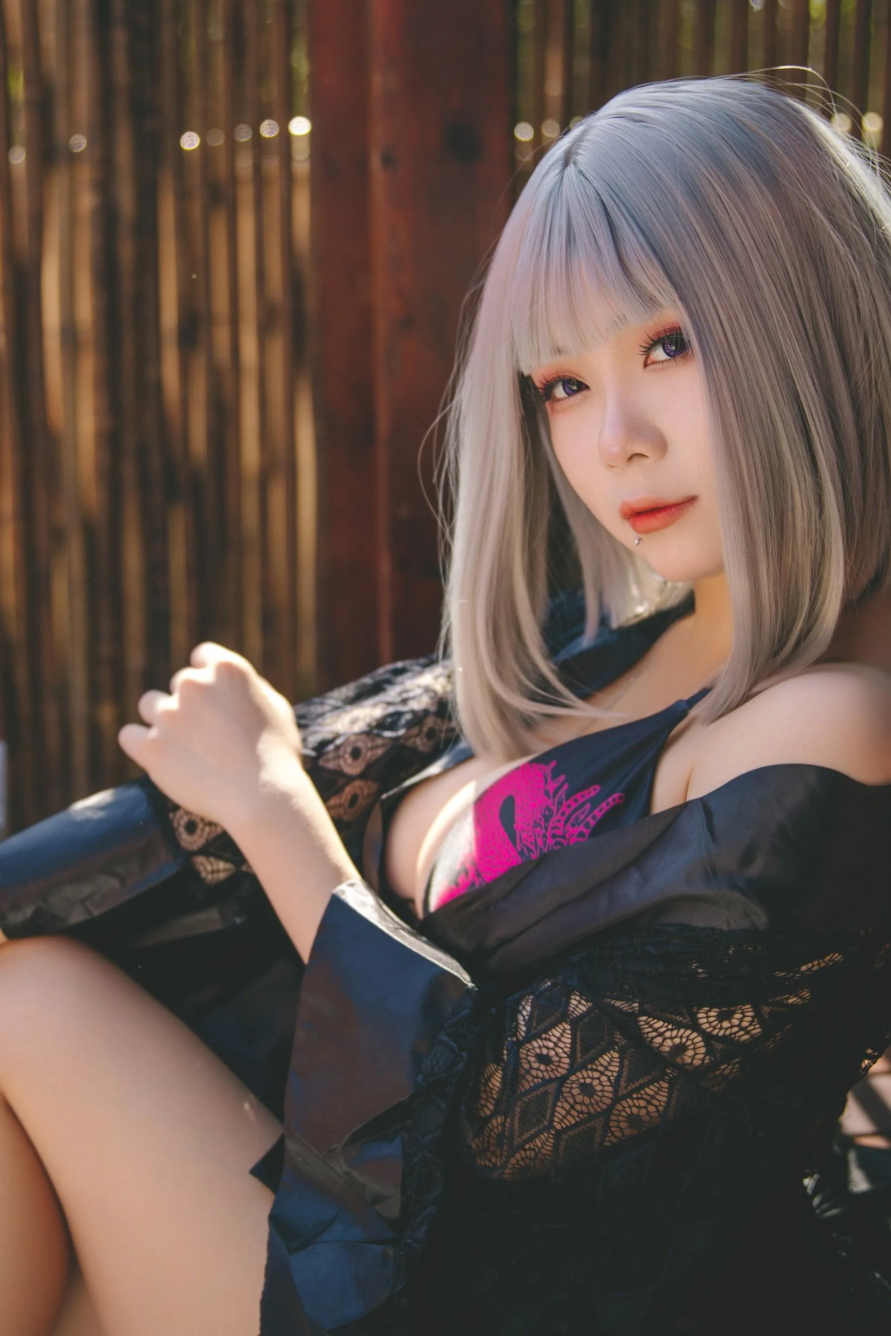 末夜787 – NO.03 五月舰长-和服2 – 58P [59P]插图9